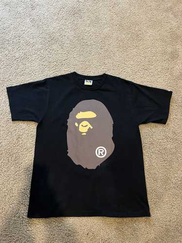 Bape Big Ape Head Tee - image 1