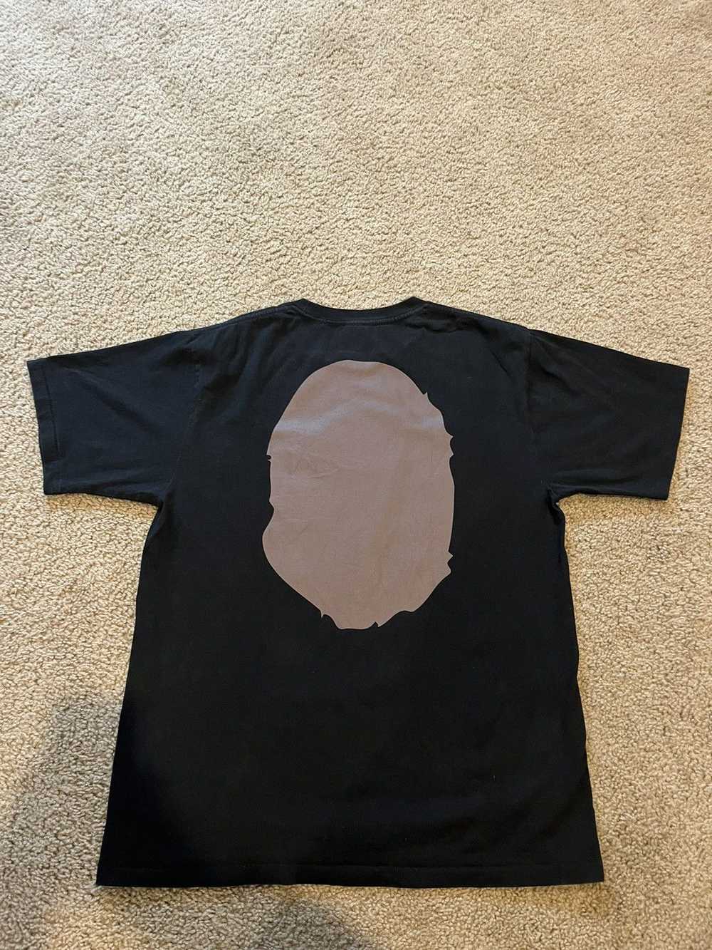 Bape Big Ape Head Tee - image 2