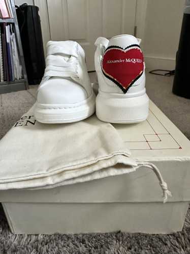 Alexander McQueen Larry Oversized Sneakers