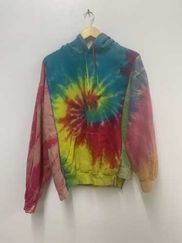 Japanese Brand × Needles Needles Rebuild Tie-Dye H