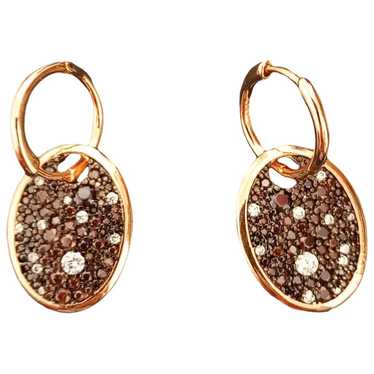 APM Monaco Pink gold earrings - image 1