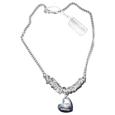 ネックレス・ペンダント MORELLATO 5702 3POINTS DIAMOND TEARDROP MOTIFS NECKRACE Jewels and Necklace