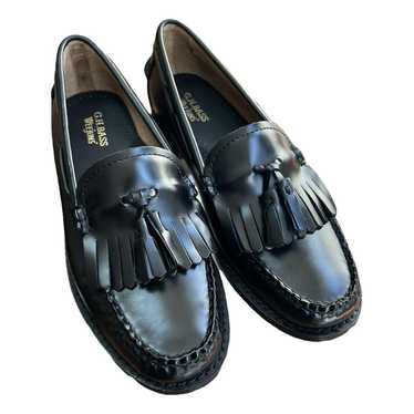 G. H. Bass & Co Leather flats