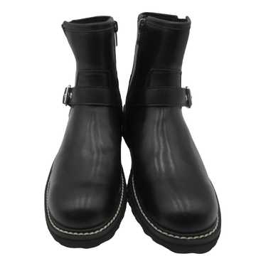 Steve Madden Leather boots