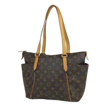 Louis Vuitton Totally leather handbag