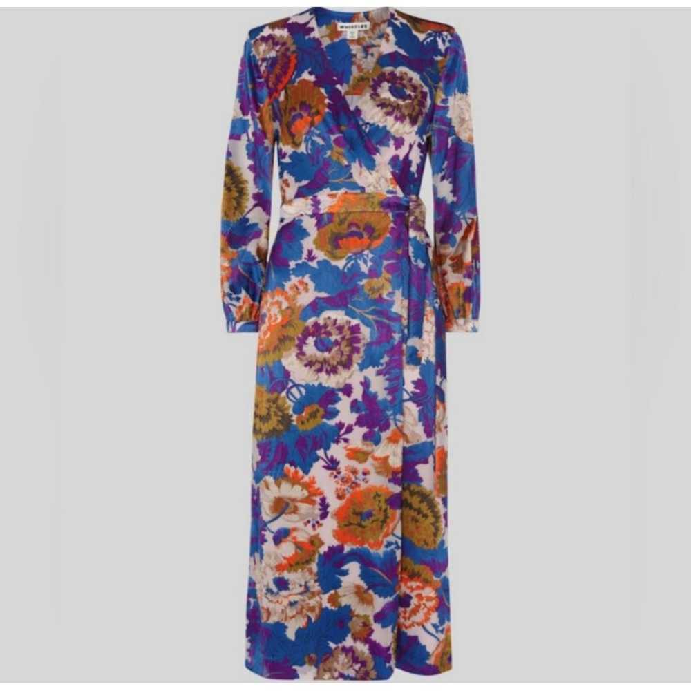 Whistles Mid-length dress - image 10