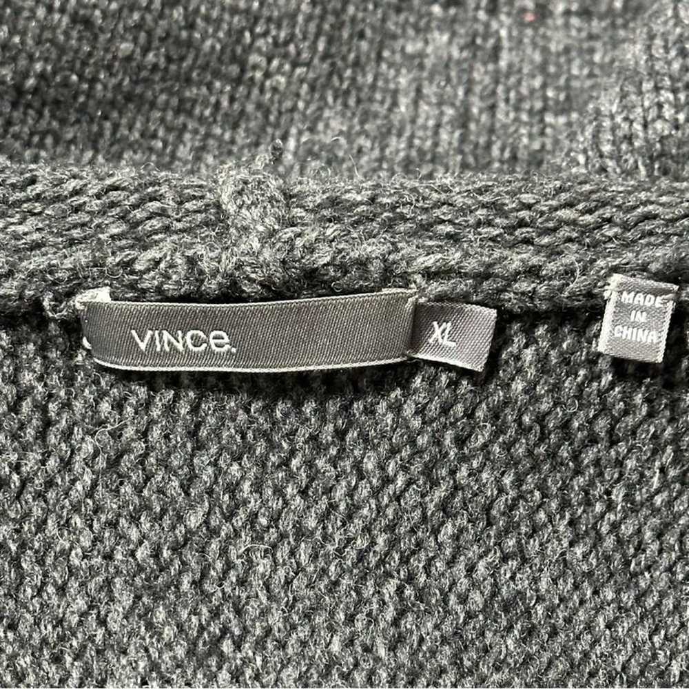 Vince Wool cardigan - image 6