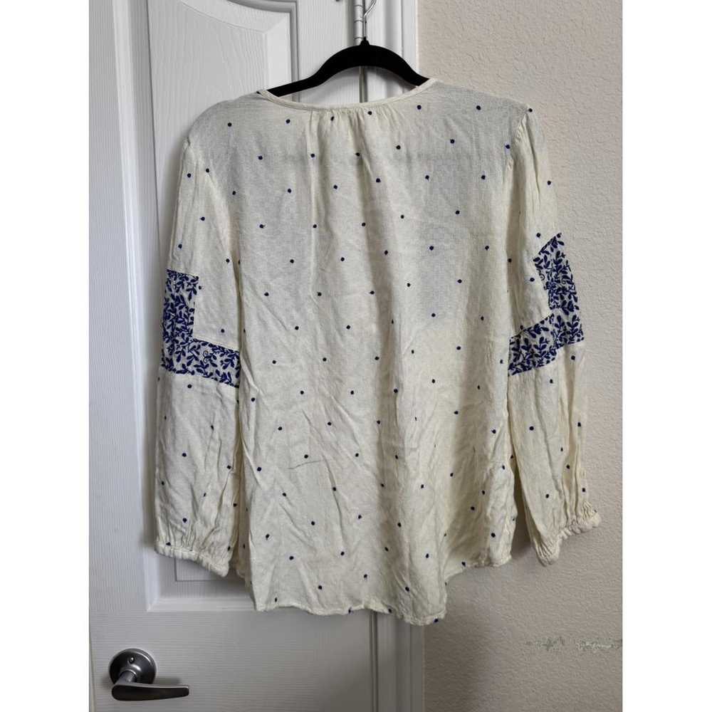 Anthropologie Blouse - image 11