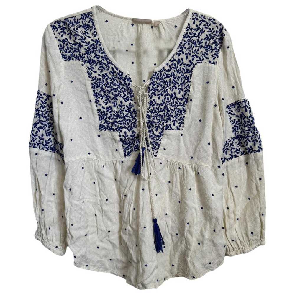 Anthropologie Blouse - image 1