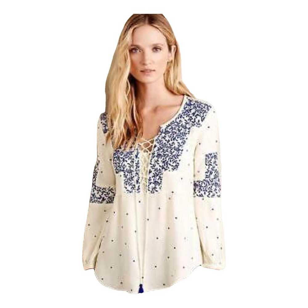 Anthropologie Blouse - image 2