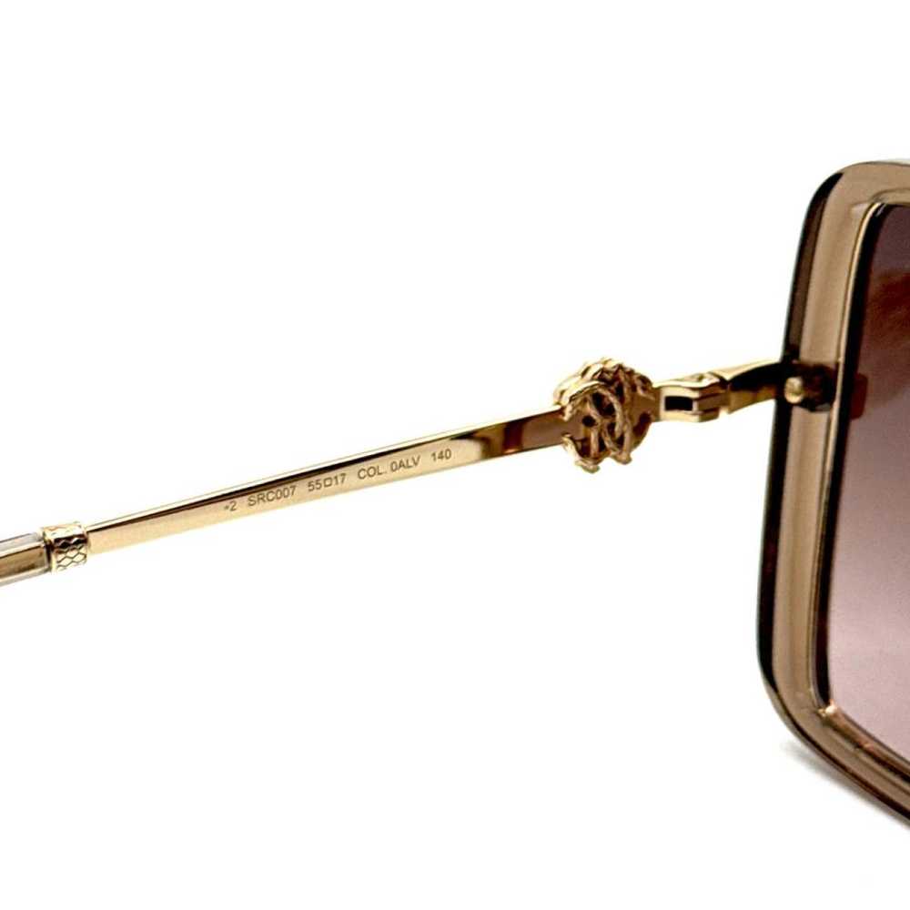 Roberto Cavalli Sunglasses - image 8