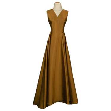 Paule Ka Silk maxi dress - image 1