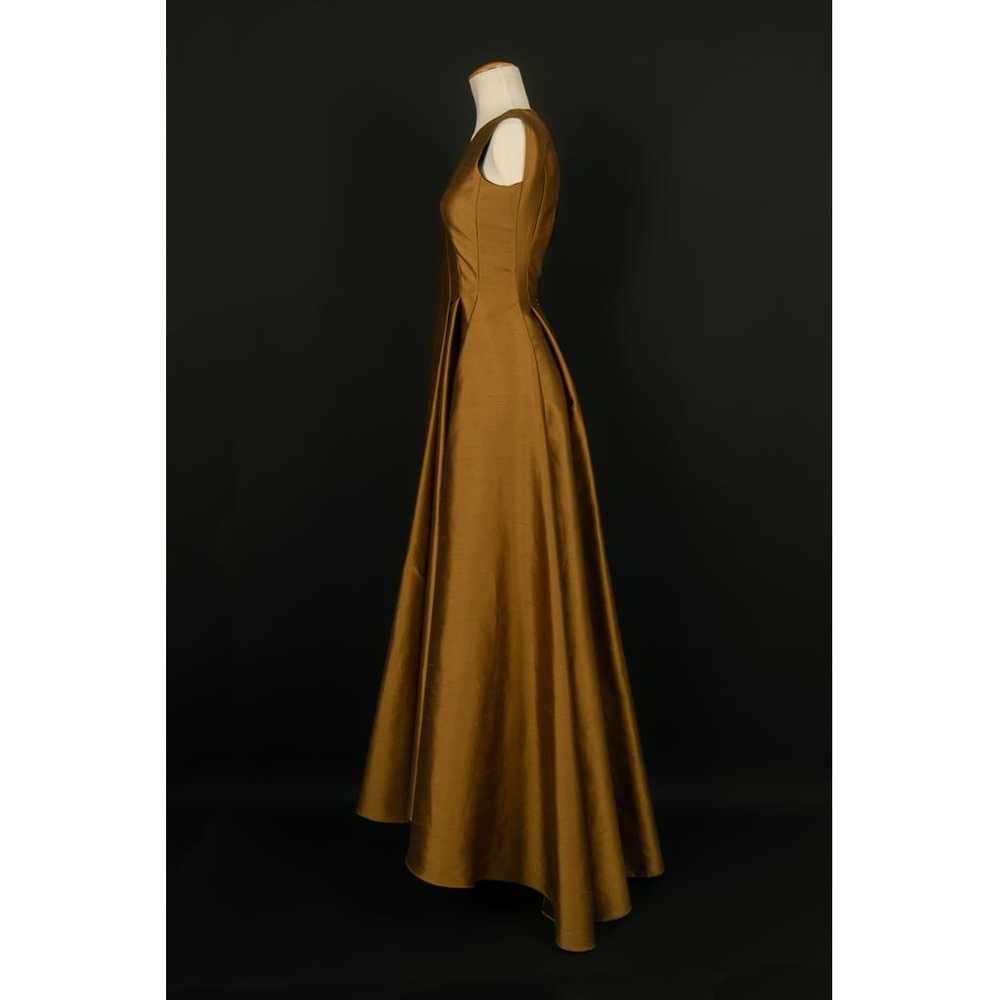 Paule Ka Silk maxi dress - image 3