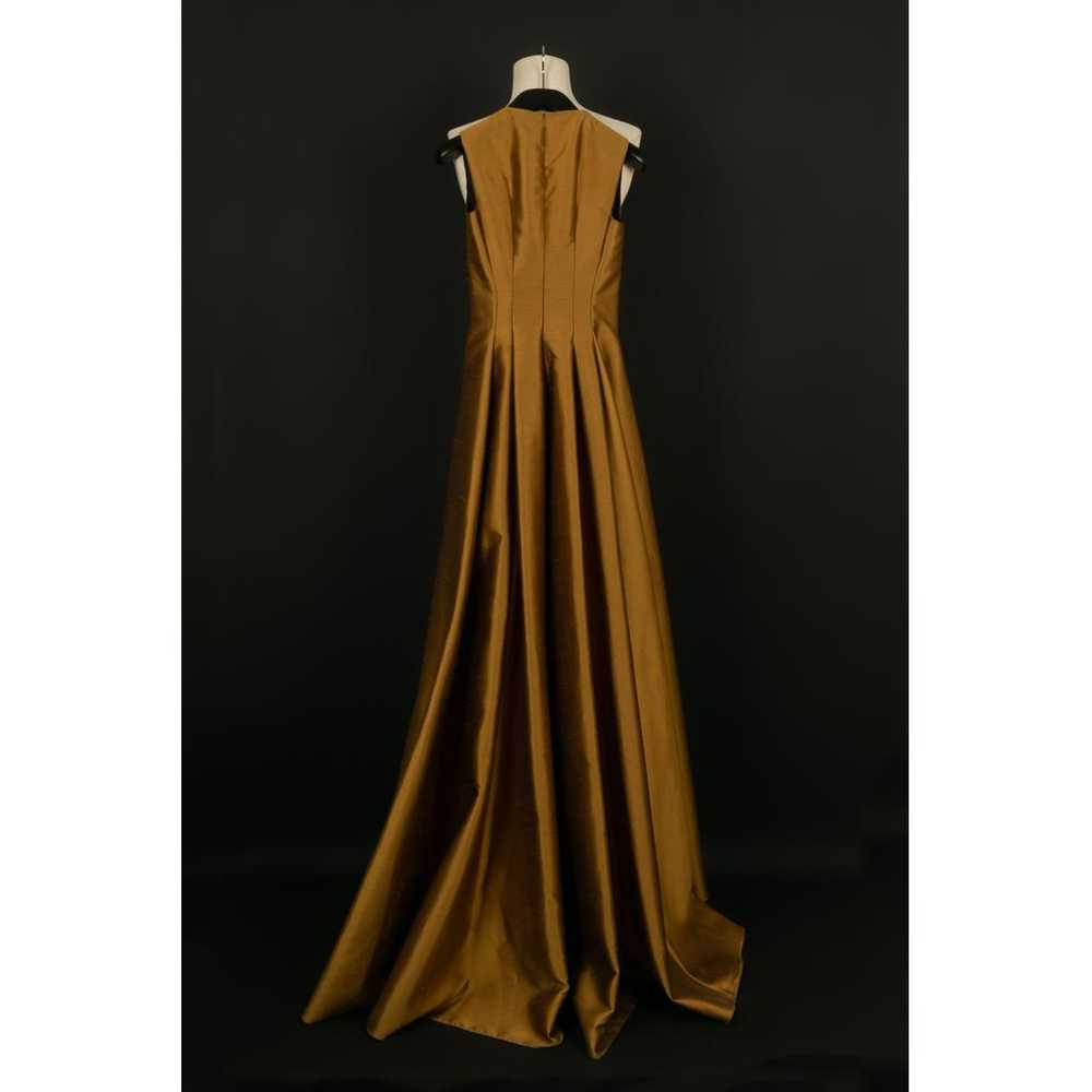 Paule Ka Silk maxi dress - image 4