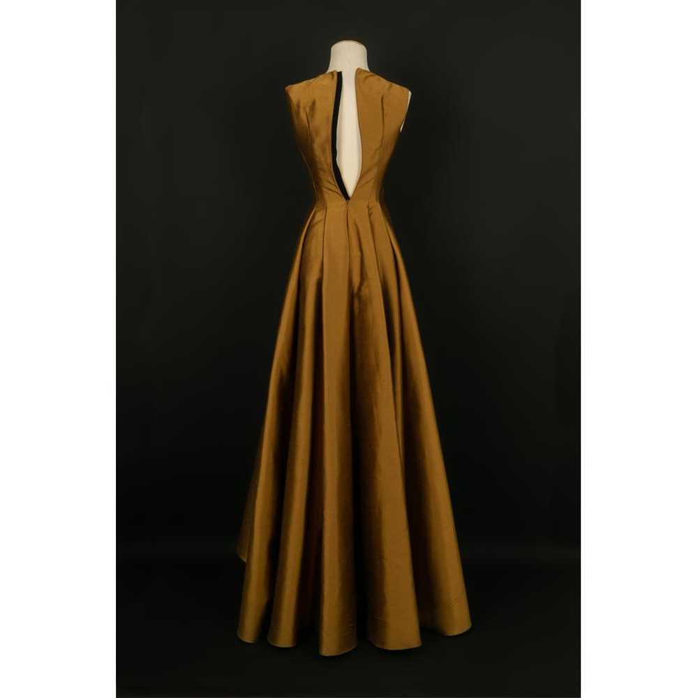 Paule Ka Silk maxi dress - image 5