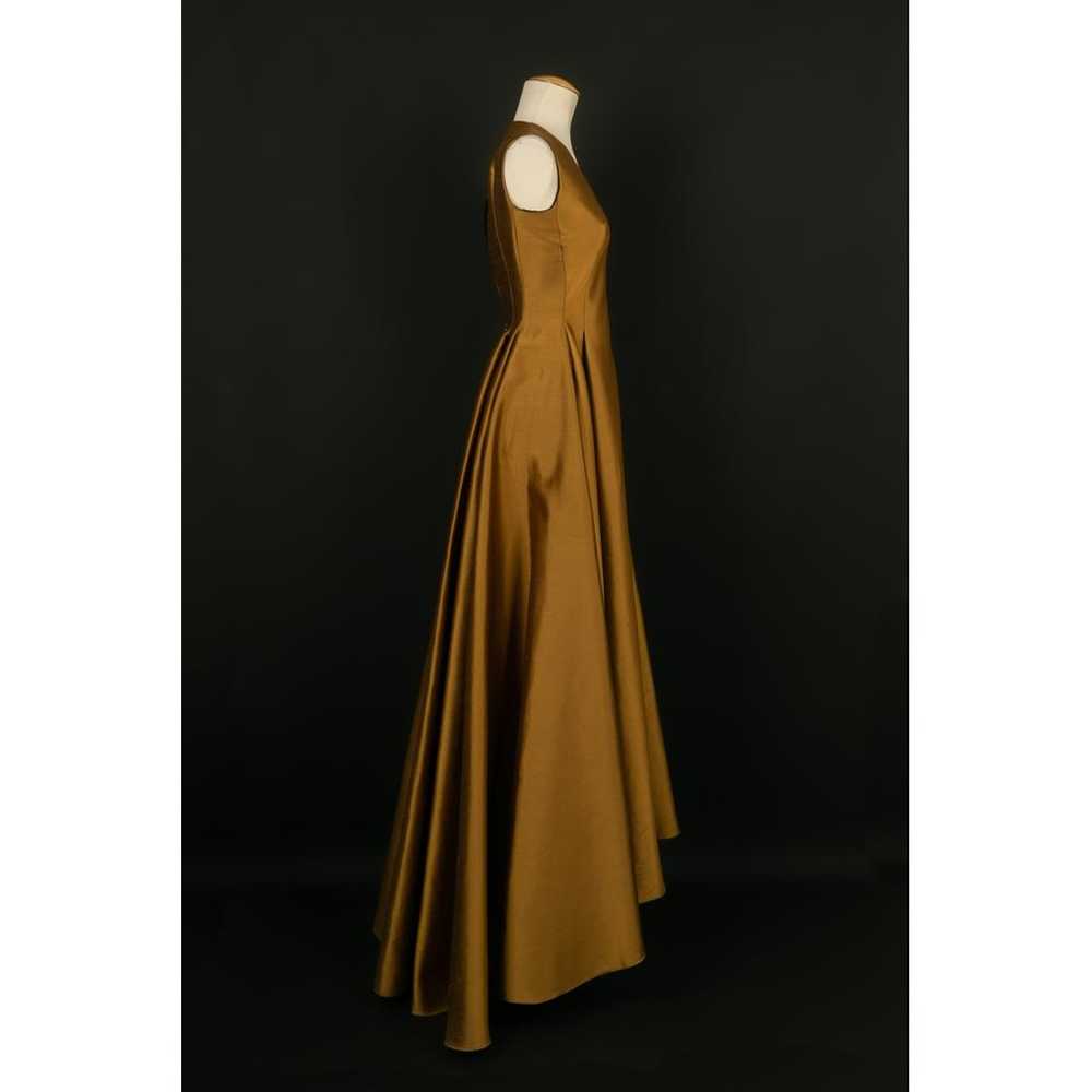 Paule Ka Silk maxi dress - image 6