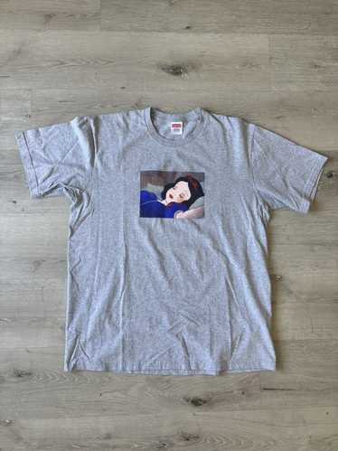 Supreme Supreme Snow White Tee FW2024 - image 1