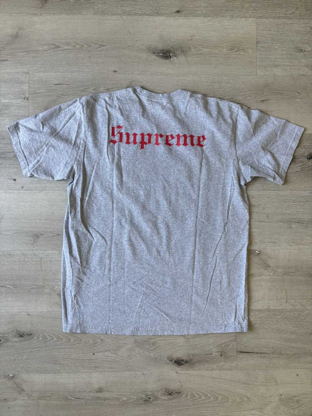 Supreme Supreme Snow White Tee FW2024 - image 3