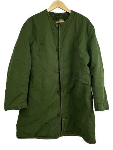 70s〜 swedish army liner jacket C48 1970s Swedish Military Jacket Vintage Vietnam Army Green