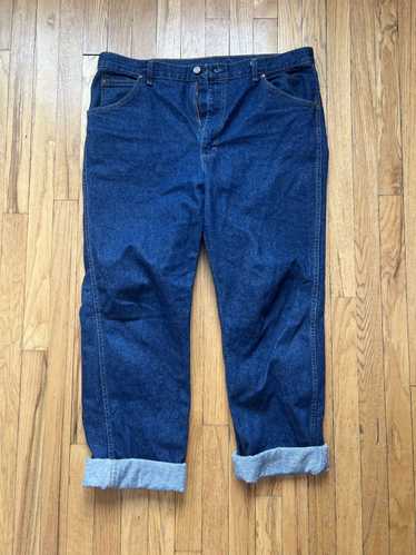 Vintage Genuine Roebucks Denim Jeans