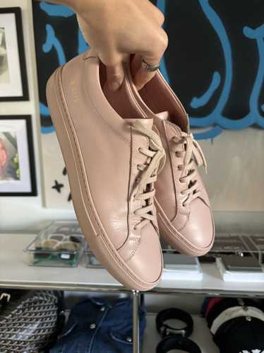 Common Projects BLUSH PINK COMMON PROJECTS