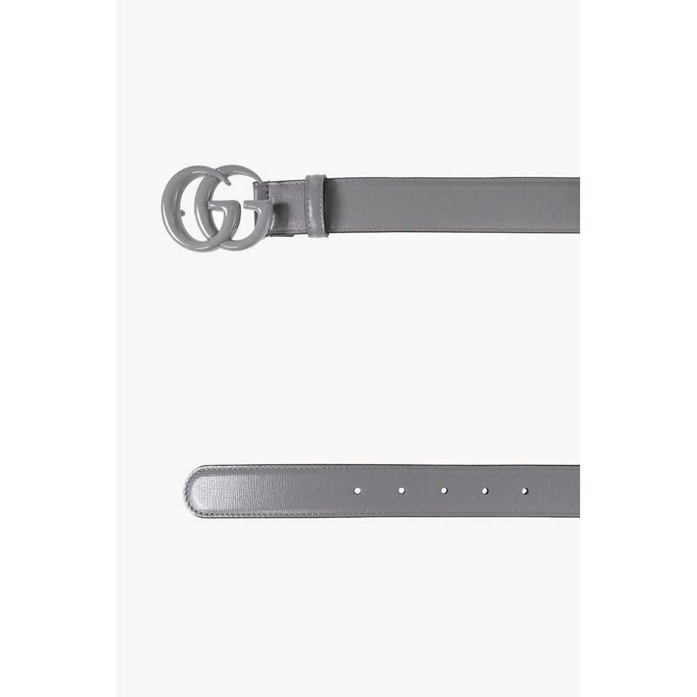 Gucci Leather belt - image 2