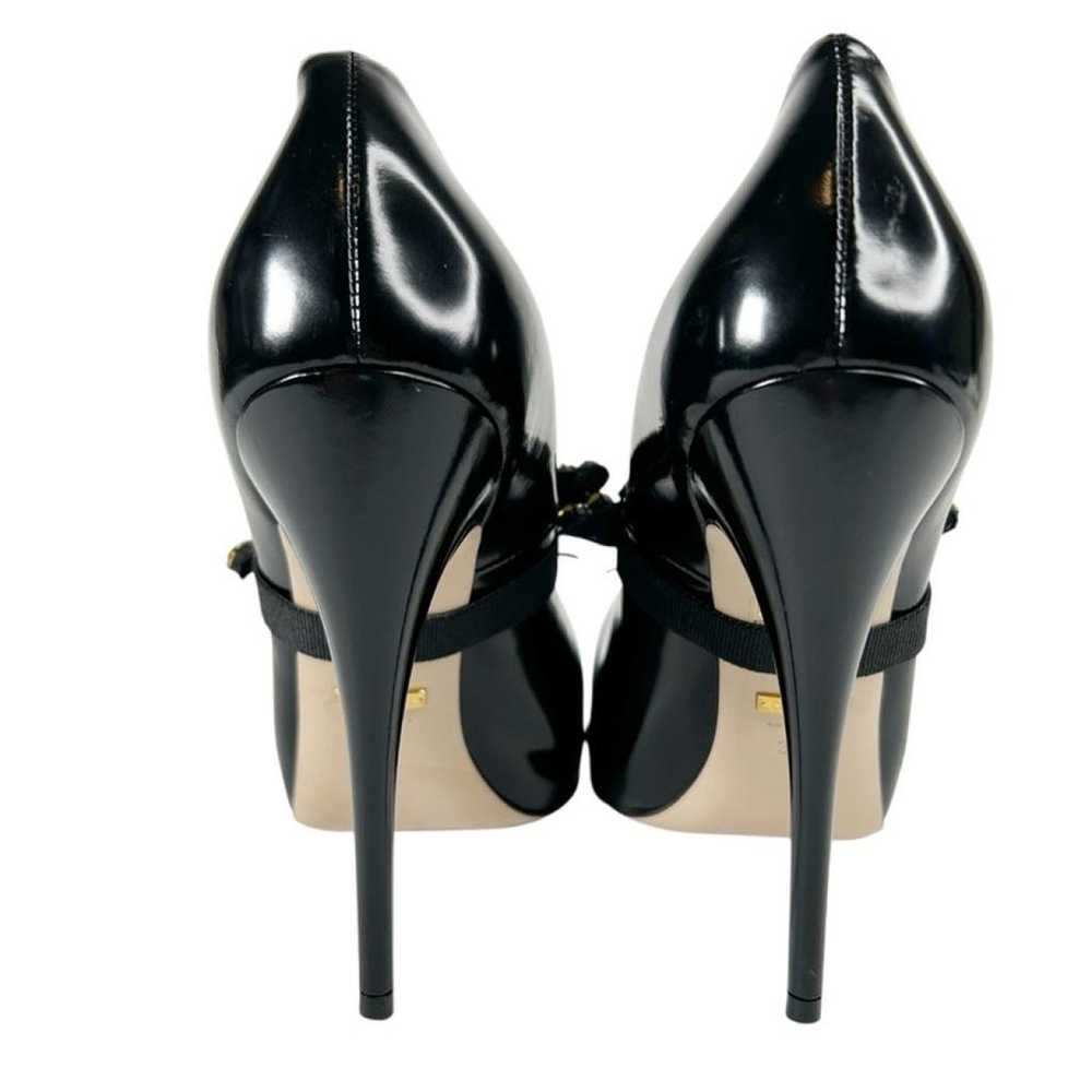 Gucci Leather heels - image 5