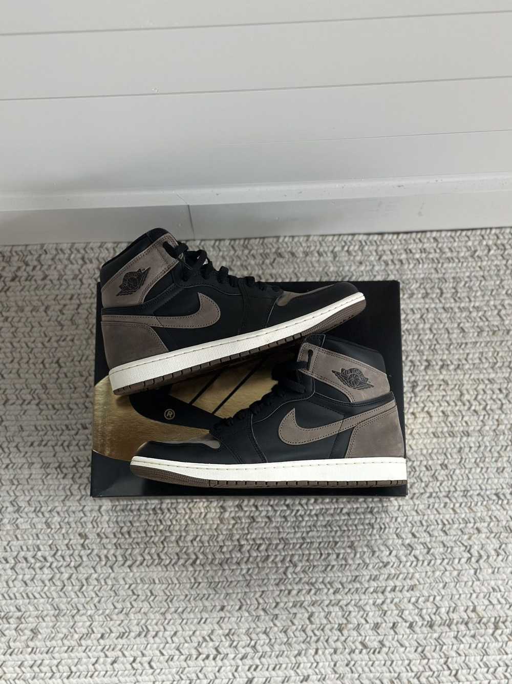 Jordan Brand Air Jordan 1 Retro High OG Palomino - image 1