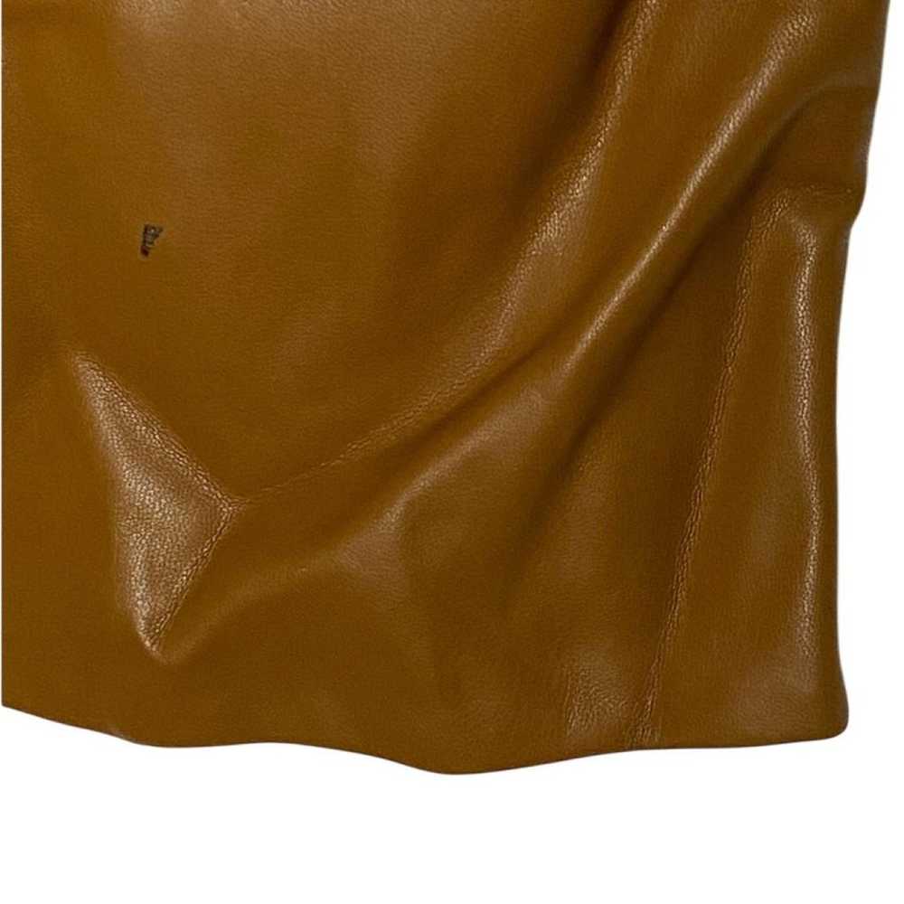 Cultnaked Vegan leather top - image 3