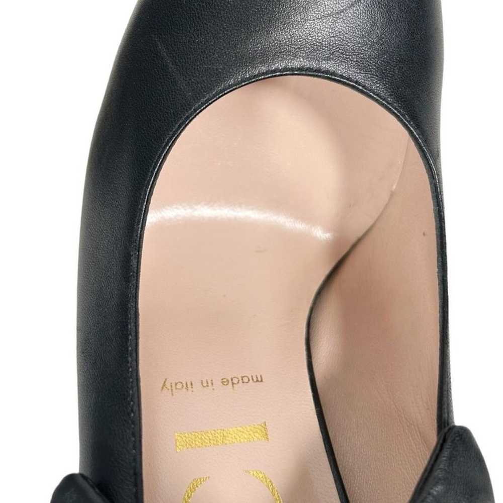 Gucci Leather heels - image 12