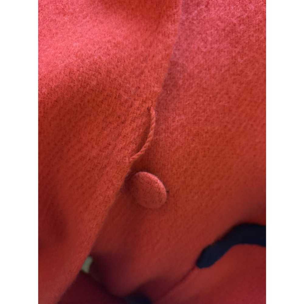 Non Signé / Unsigned Wool coat - image 6