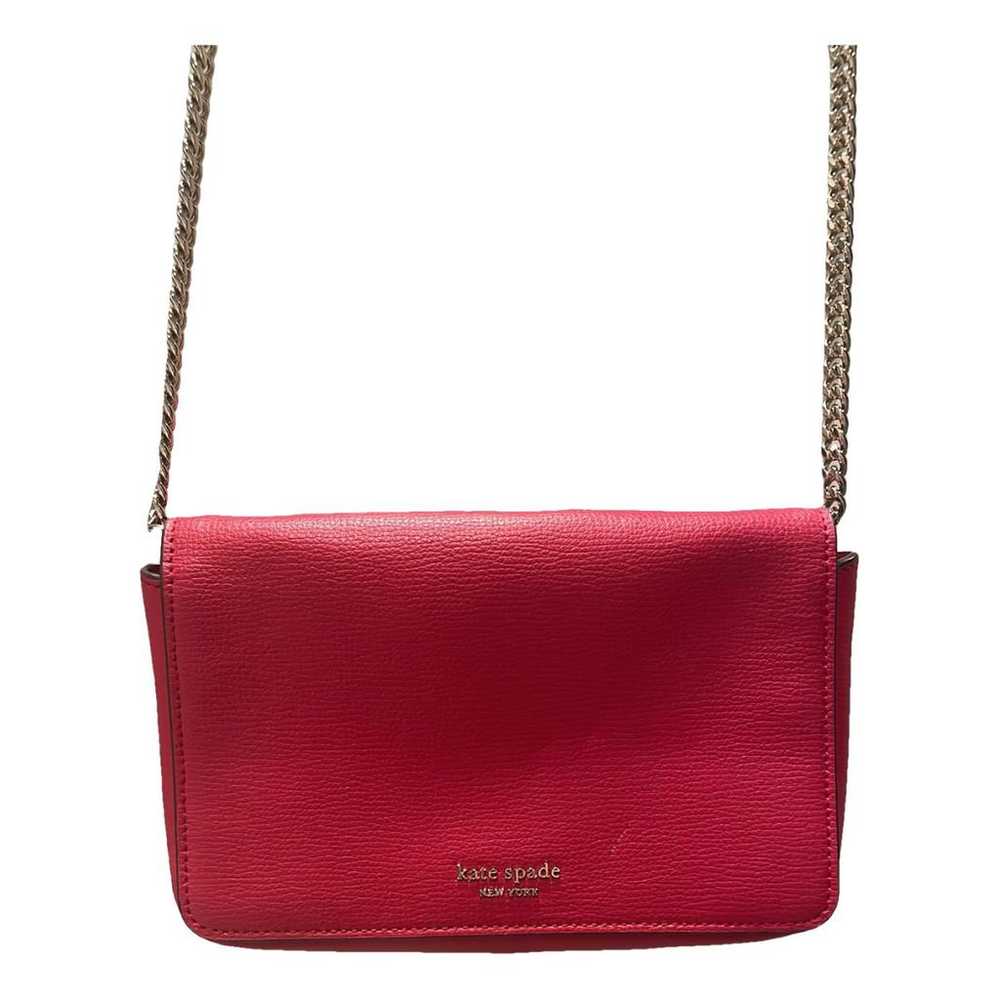 Kate Spade Leather crossbody bag - image 1