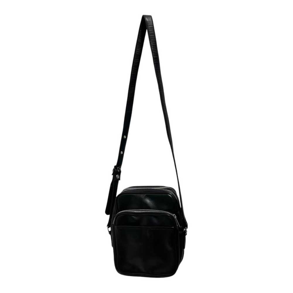 Comme Des Garcons Leather crossbody bag - image 3