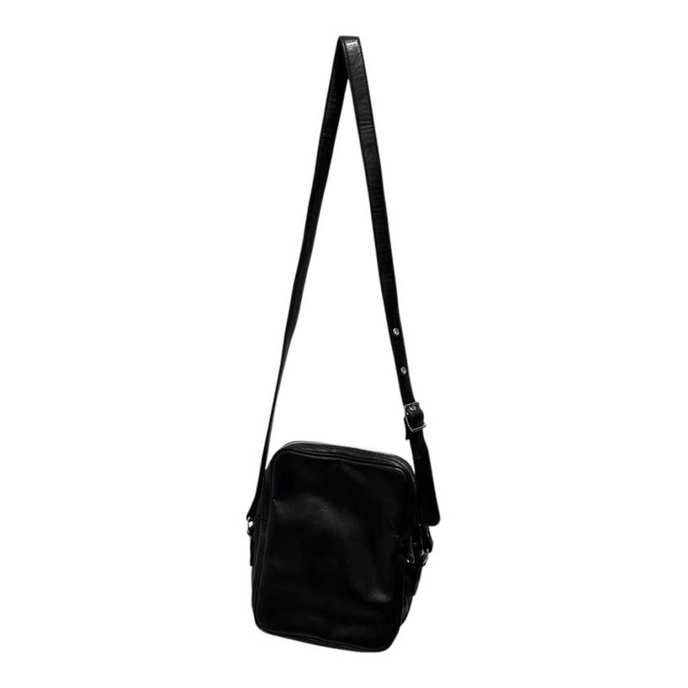 Comme Des Garcons Leather crossbody bag - image 4