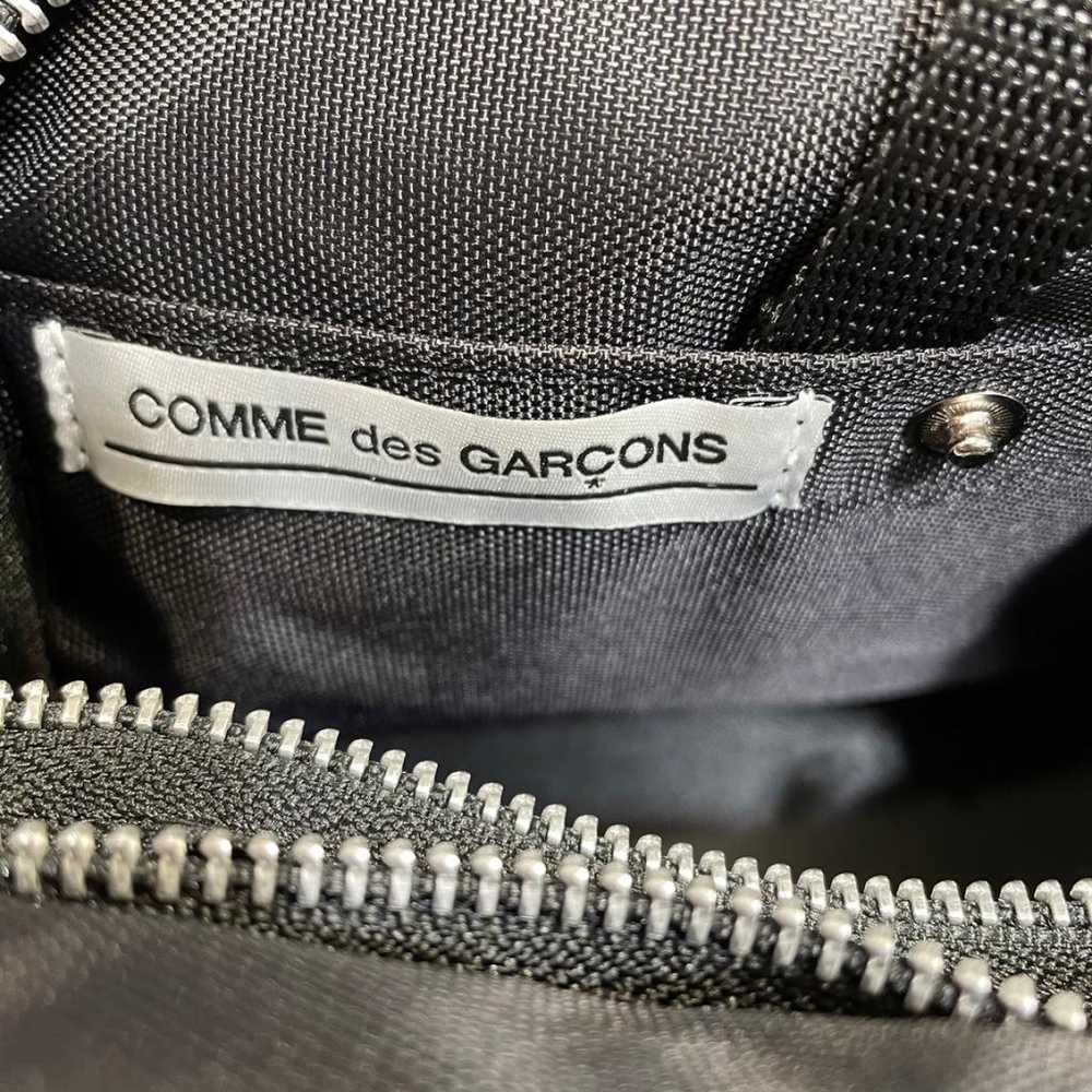 Comme Des Garcons Leather crossbody bag - image 7