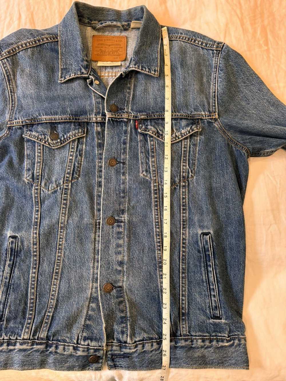 Levi's Levi’s Denim Jacket - image 4