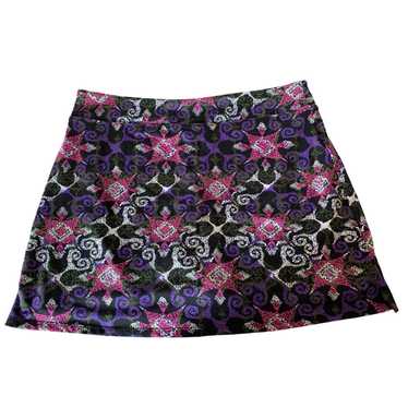 Other Tranquility by Co. clothing skort purple, pi