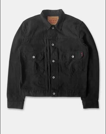 Iron heart denim jacket - Gem