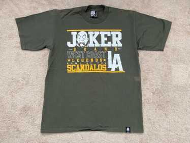希少JOKER BRAND・Mr.Cattoon・XL・90年代ロサンゼルス購入