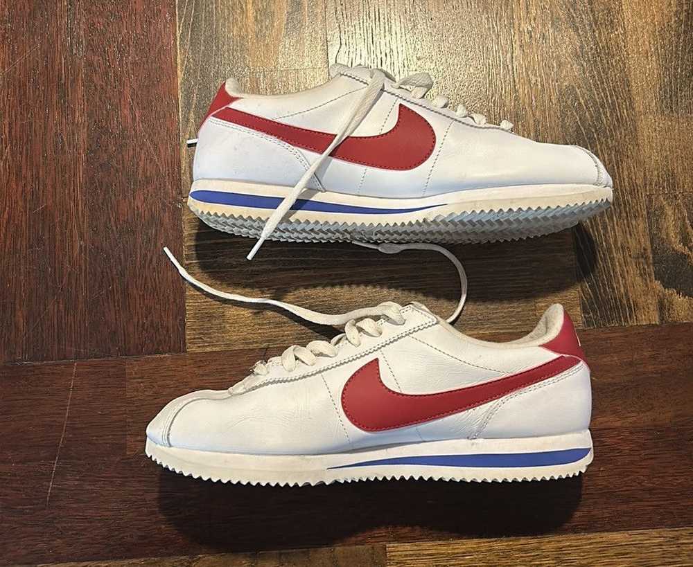 Nike × Streetwear × Vintage Forrest Gump Nike Cor… - image 2