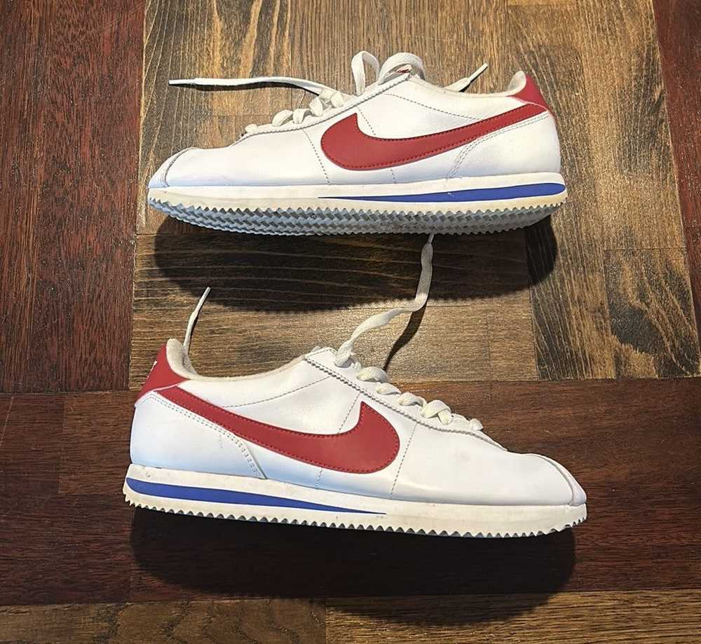 Nike × Streetwear × Vintage Forrest Gump Nike Cor… - image 3