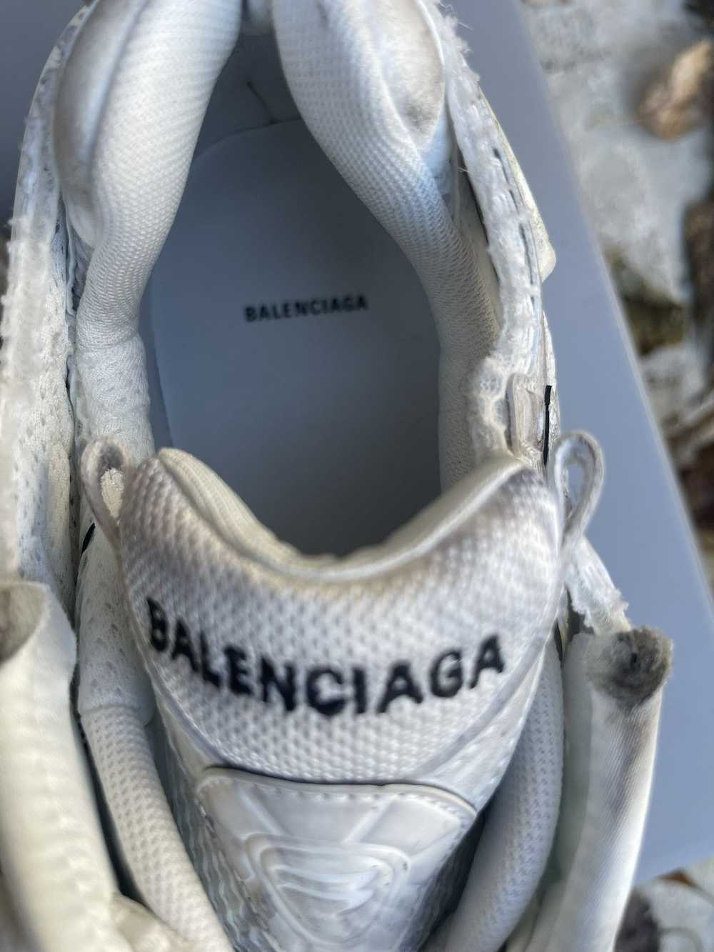 Balenciaga BALENCIAGA GRAFFITI RUNNERS - image 6