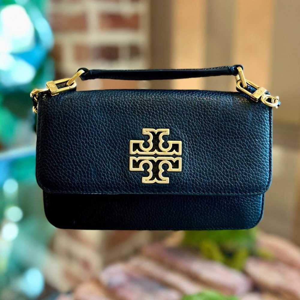 Tory Burch Leather handbag - image 5