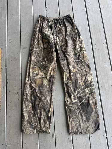 Vintage Realtree camo paratrooper pants Sz M/L