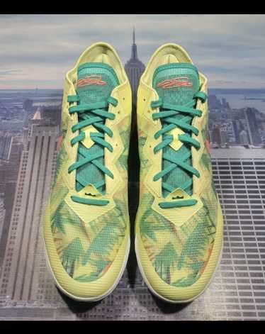 Nike Nike LeBron XVIII 18 Lime Green LOW LeBronald