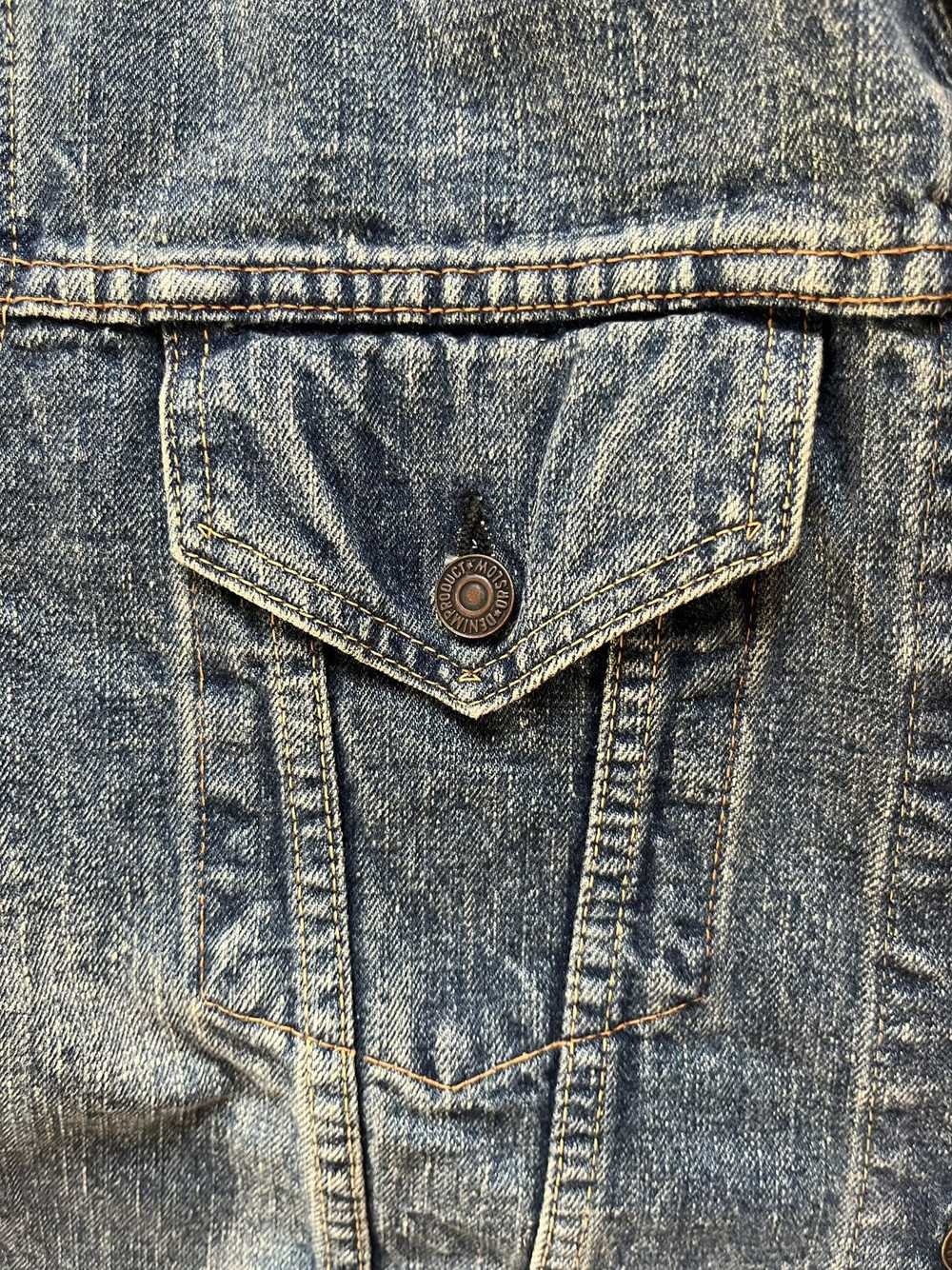 Orslow Orslow Type 3 Denim Jacket - image 4