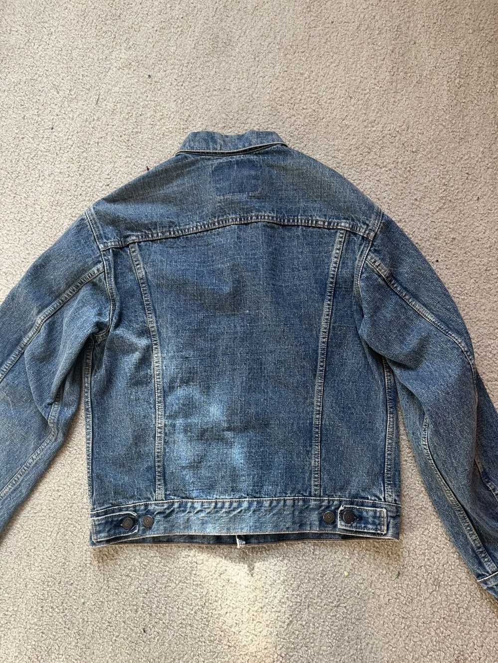 Orslow Orslow Type 3 Denim Jacket - image 5