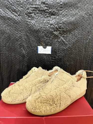 Maison Margiela Mariela Shearling Replica “Teddy B