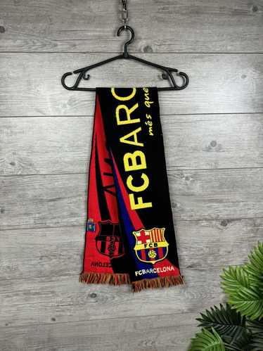 F.C. Barcelona × Streetwear × Vintage Vintage Scar