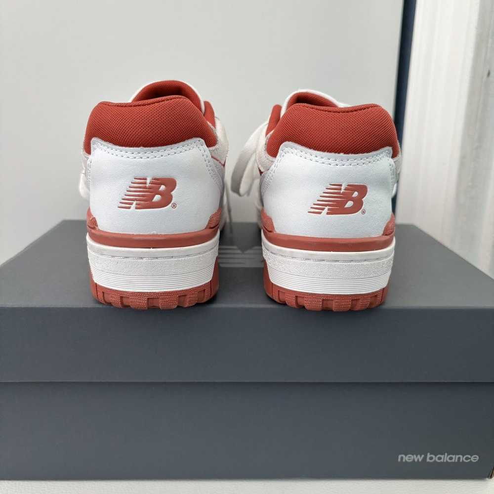 New Balance × Streetwear New Balance 550 White As… - image 3